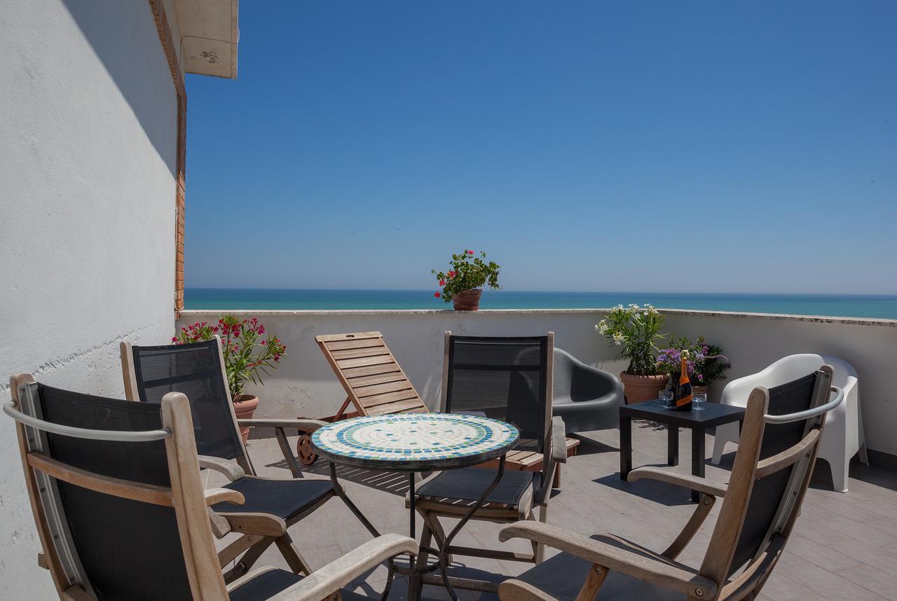 Hotel Bianchi Nicola Porto Recanati Exterior foto