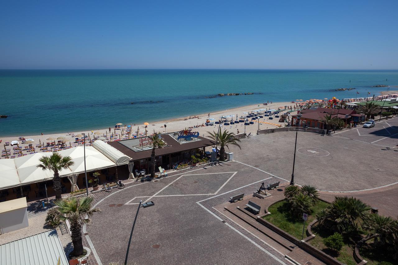 Hotel Bianchi Nicola Porto Recanati Exterior foto