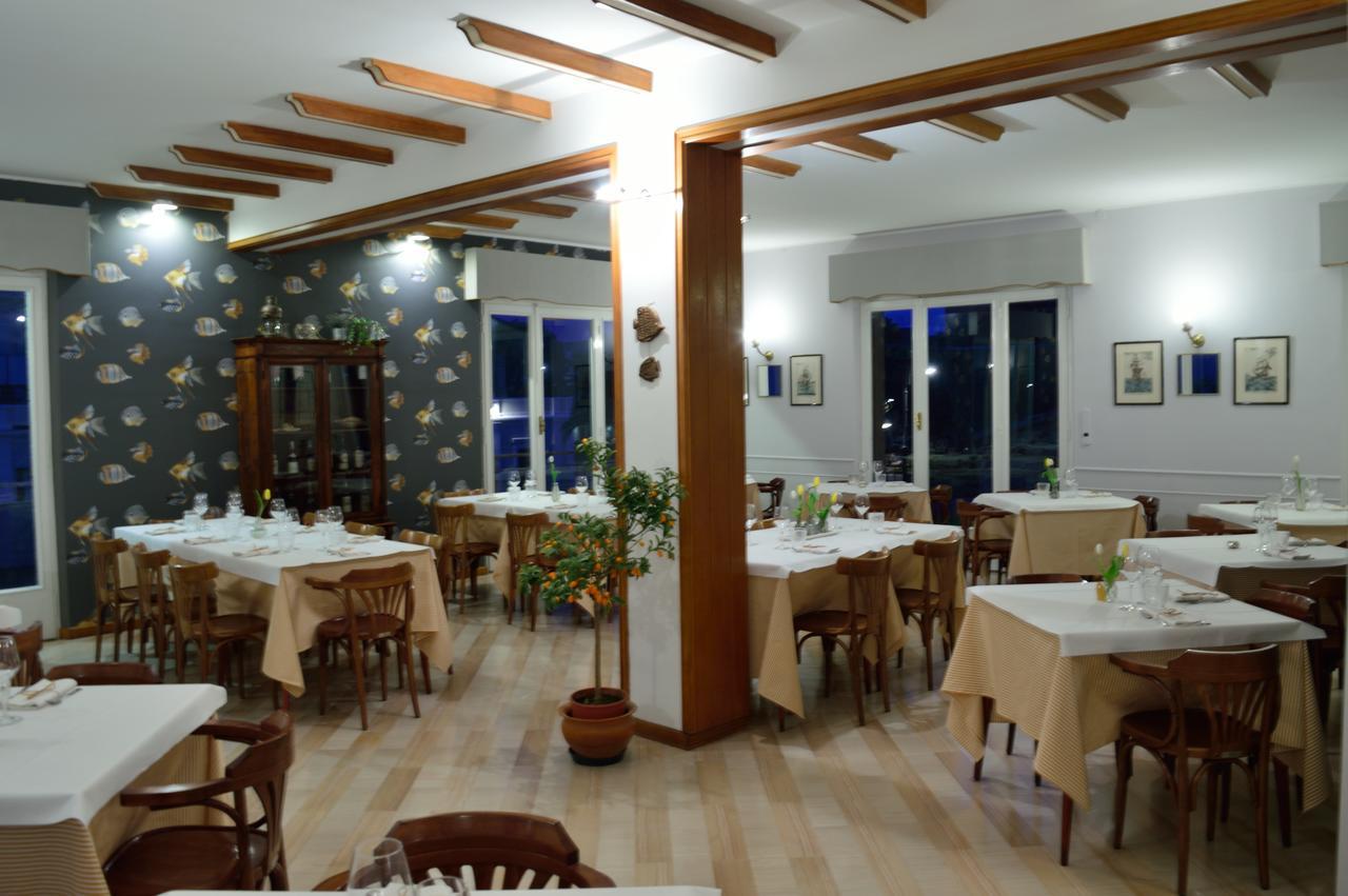 Hotel Bianchi Nicola Porto Recanati Exterior foto